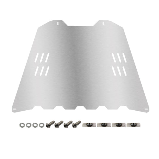 Catalytic Converter Cat Cover Anti Theft Shield Fits 2007-2021 Toyota Tundra