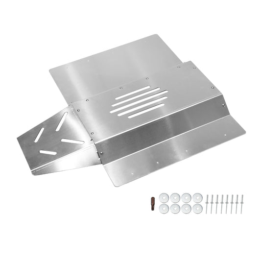 Catalytic Converter Anti Theft Shield Fits 2017-2022 Mitsubishi Outlander