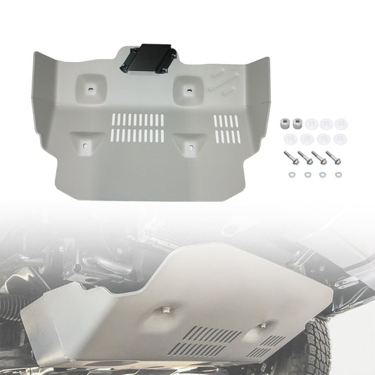 Front Skid Plate Fits 2014-2021 Toyota 4Runner 2009-2014 FJ Cruiser 4.0L