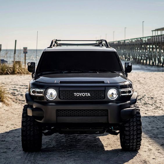 Toyota FJ Cruiser