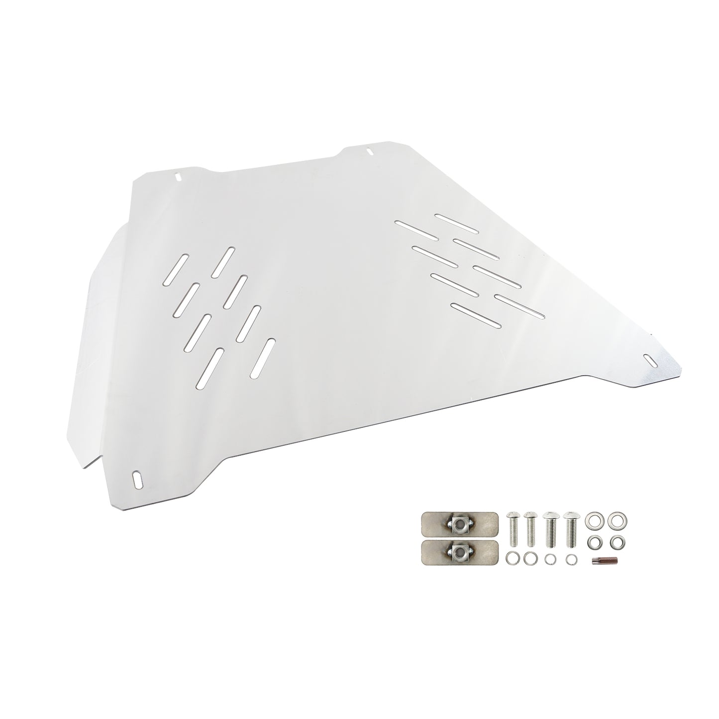 Catalytic Converter Anti Theft Shield Fits 2022+ Toyota Tundra