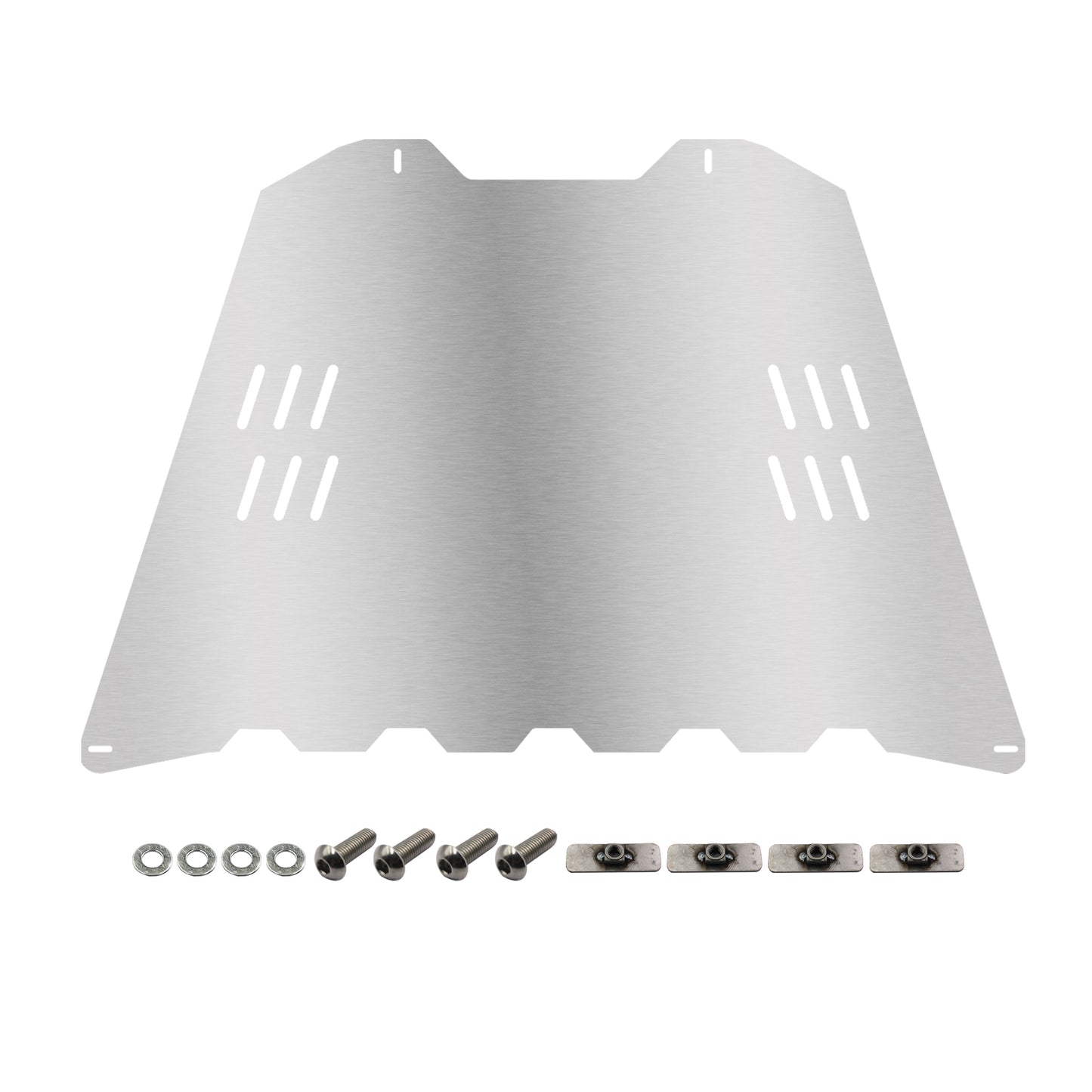 Catalytic Converter Cat Cover Anti Theft Shield Fits 2007-2021 Toyota Tundra