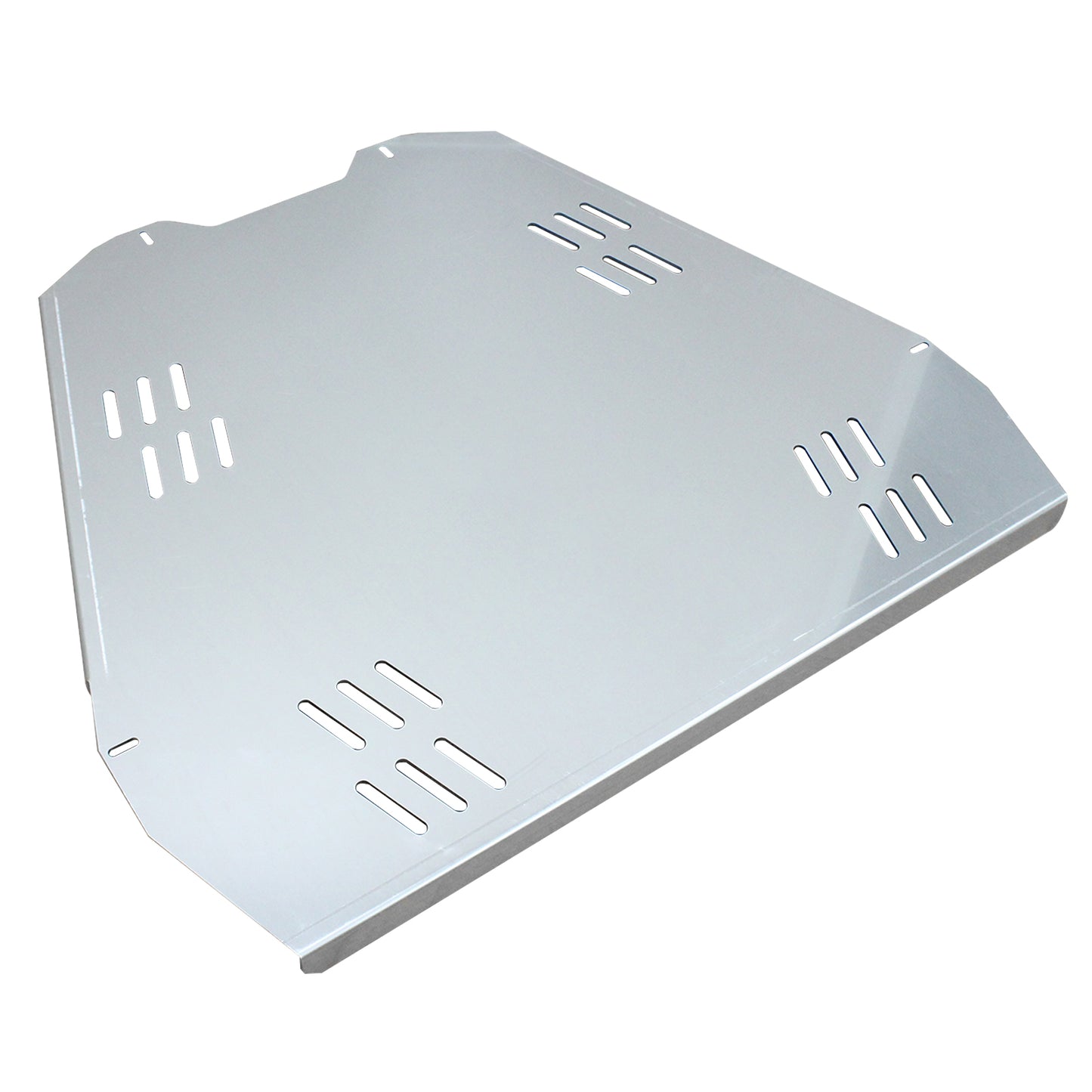Catalytic Converter Full Size Anti Theft Shield For 2007-2021 Toyota Tundra
