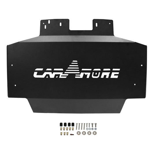 Catalytic Converter Anti Theft Shield Fits 2019-Present Chevy Silverado GMC Sierra 1500