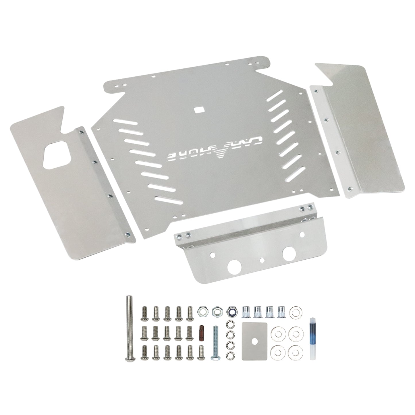 Catalytic Converter Protection Anti Theft Shield For 2016-2022 Toyota Tacoma 2WD