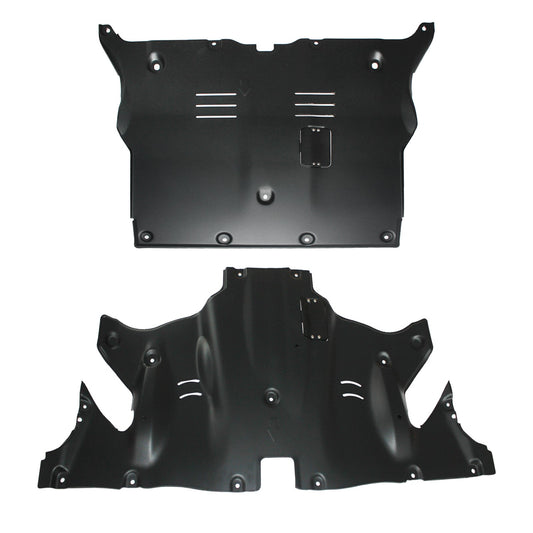 Tesla Model 3 Complete Set Skid Plate