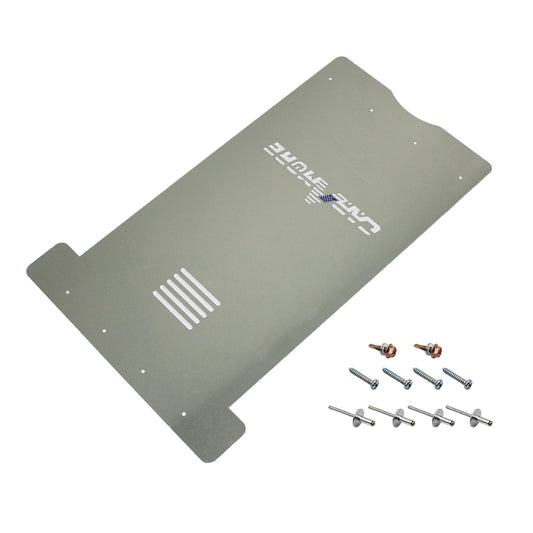 Catalytic Converter Cat Cover Anti Theft Shield Fits 2016-2022 Toyota Prius 1.8L