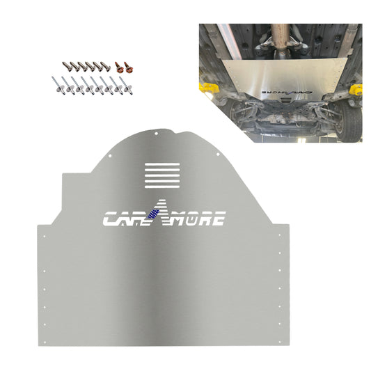 2004-2009 Toyota Prius Catalytic Converter Shield